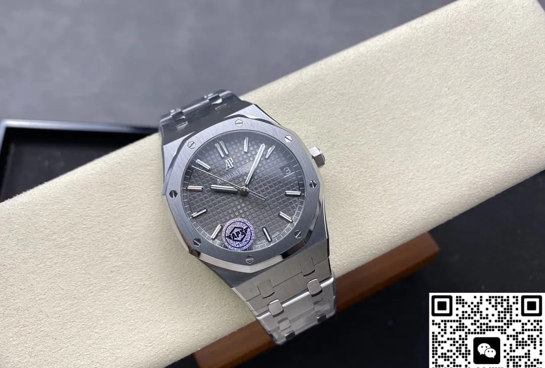 APS Factory Audemars Piguet Royal Oak 15500ST.OO.1220ST.02 1:1 Best Edition Replica Watch